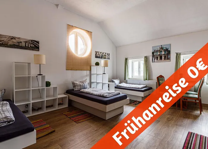 Gemütliches Apartment für Monteure in Leipzig