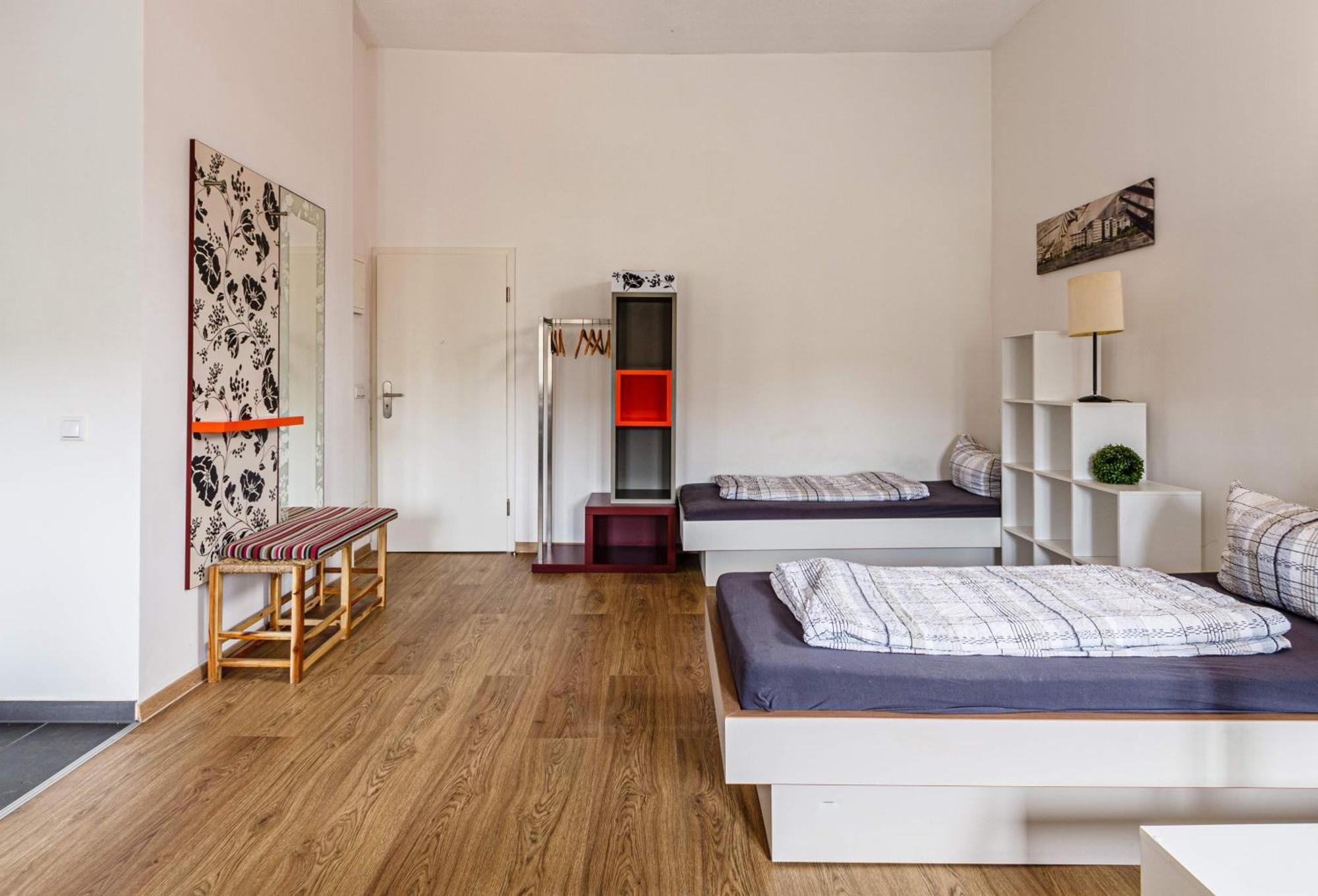 Gemütliches Für Monteure In Apartment Leipzig