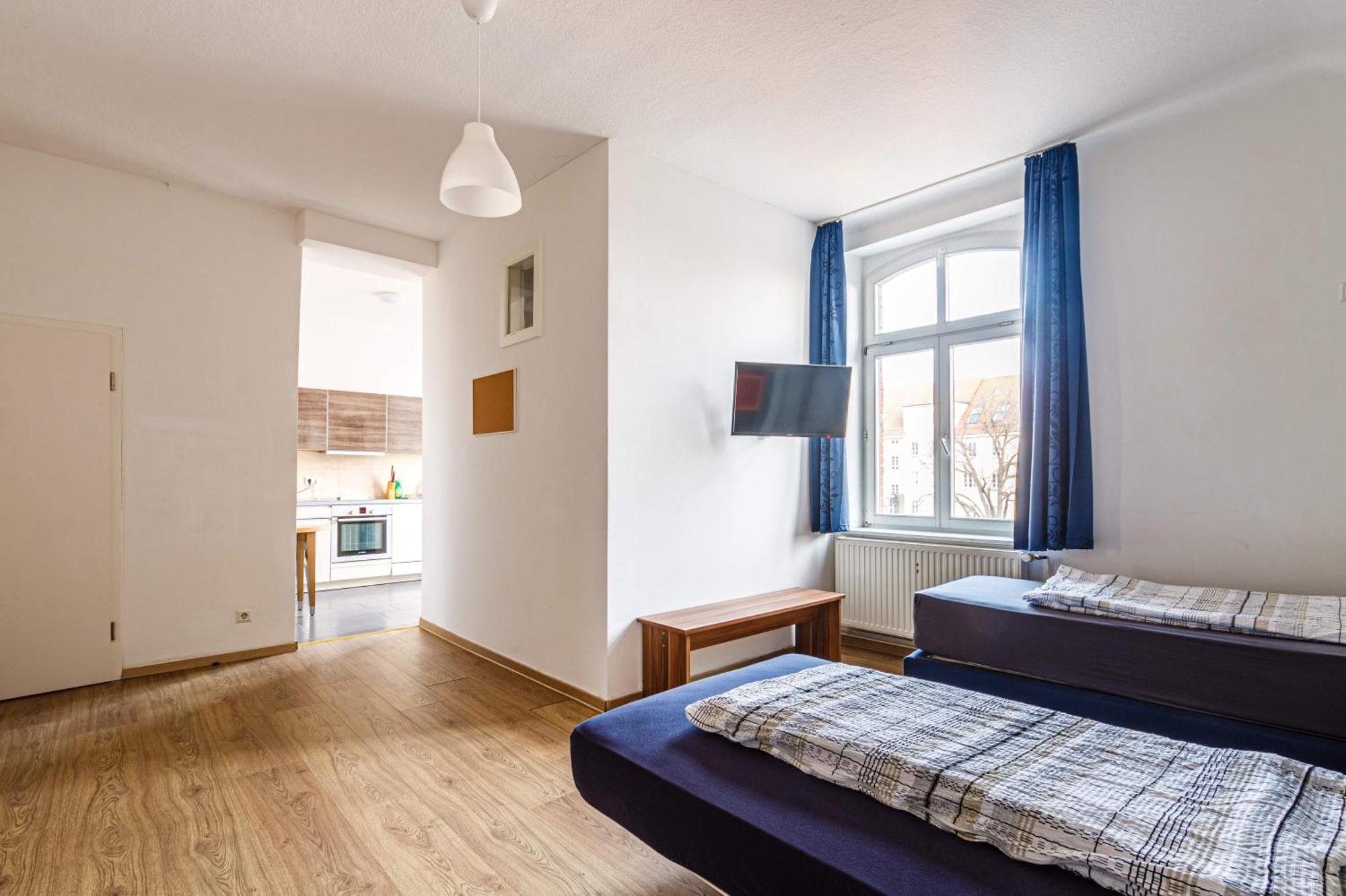 Apartment Gemütliches Für Monteure In