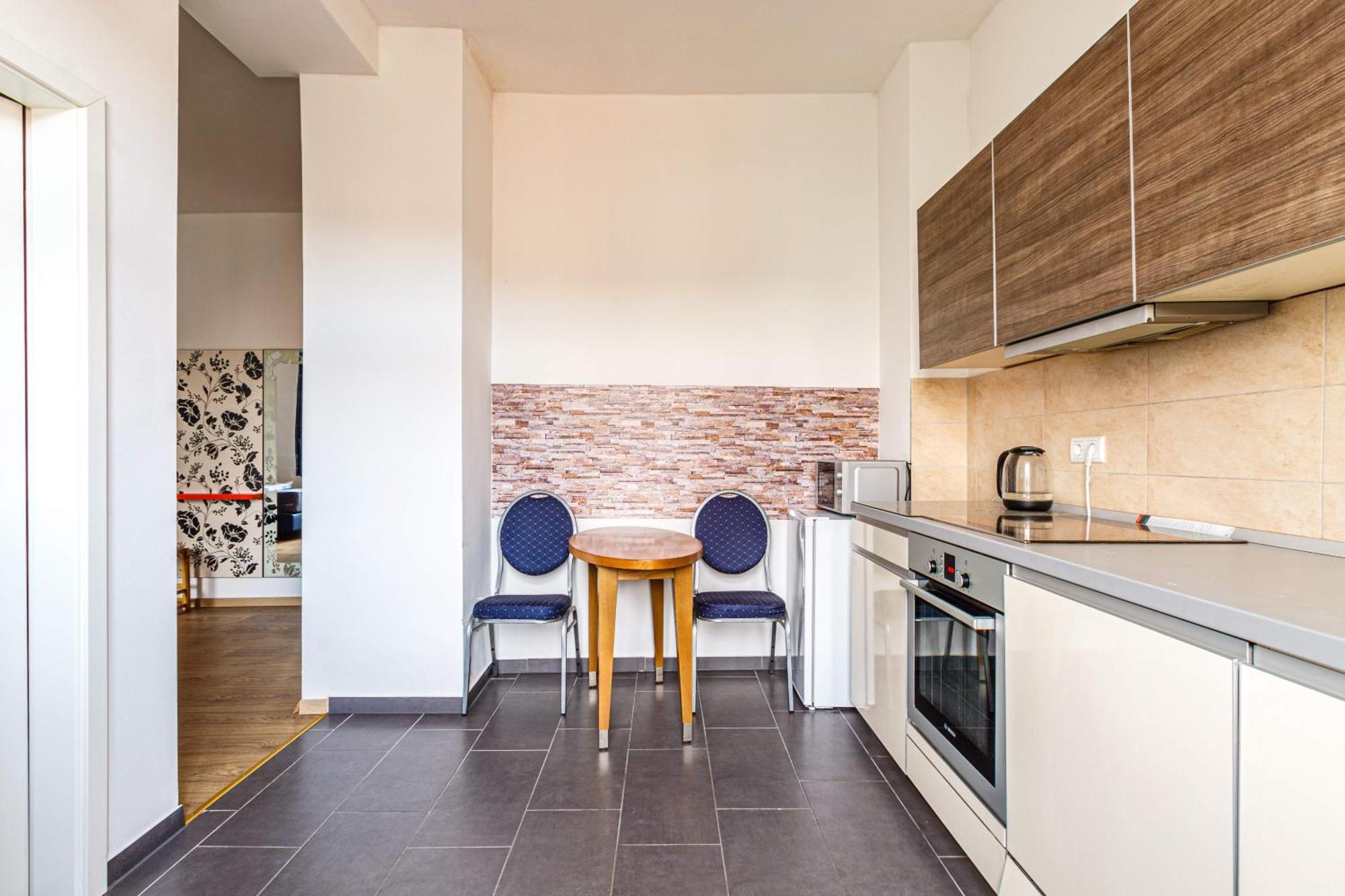 Apartment Gemütliches Für Monteure In