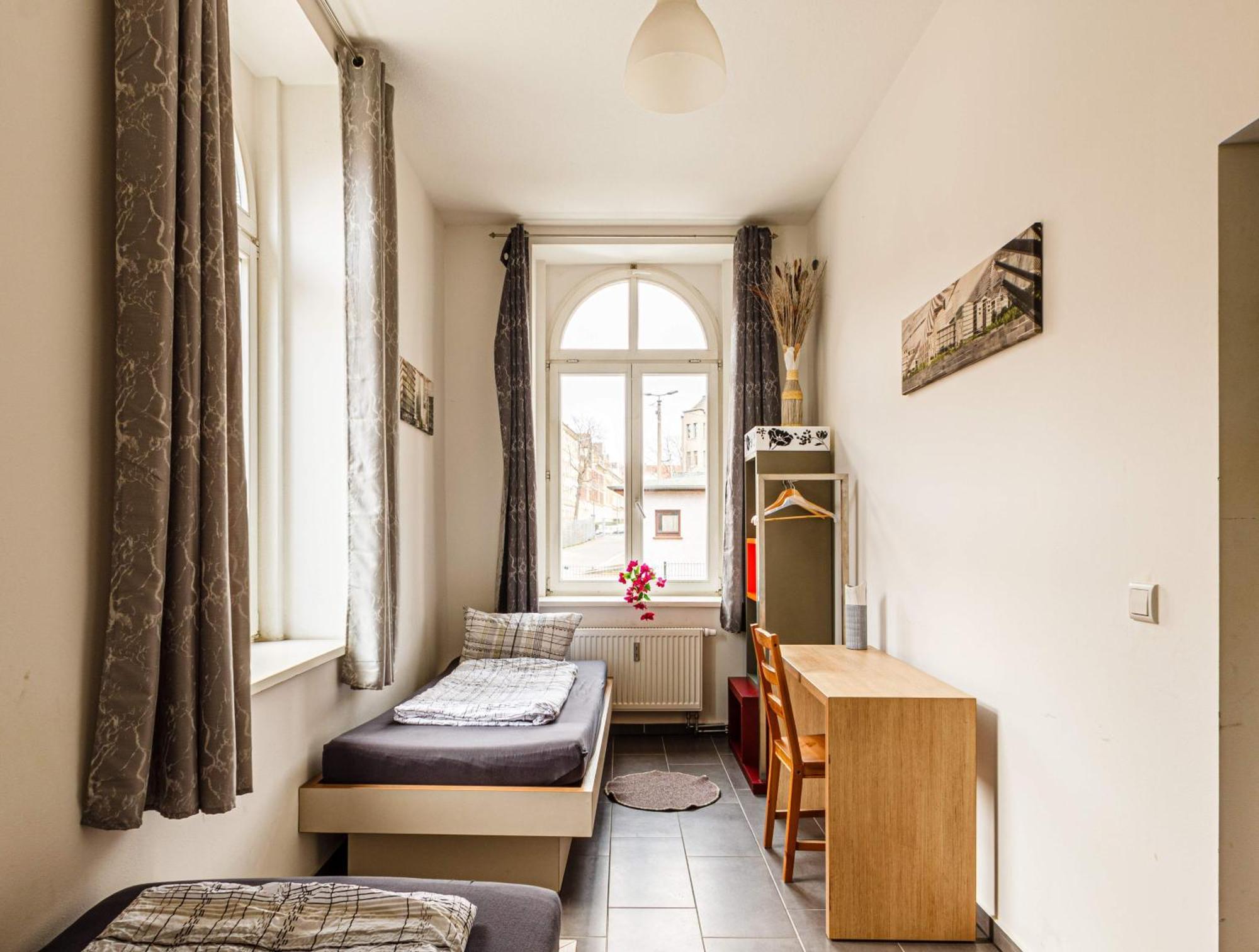 Gemütliches Für Monteure In Apartment Leipzig