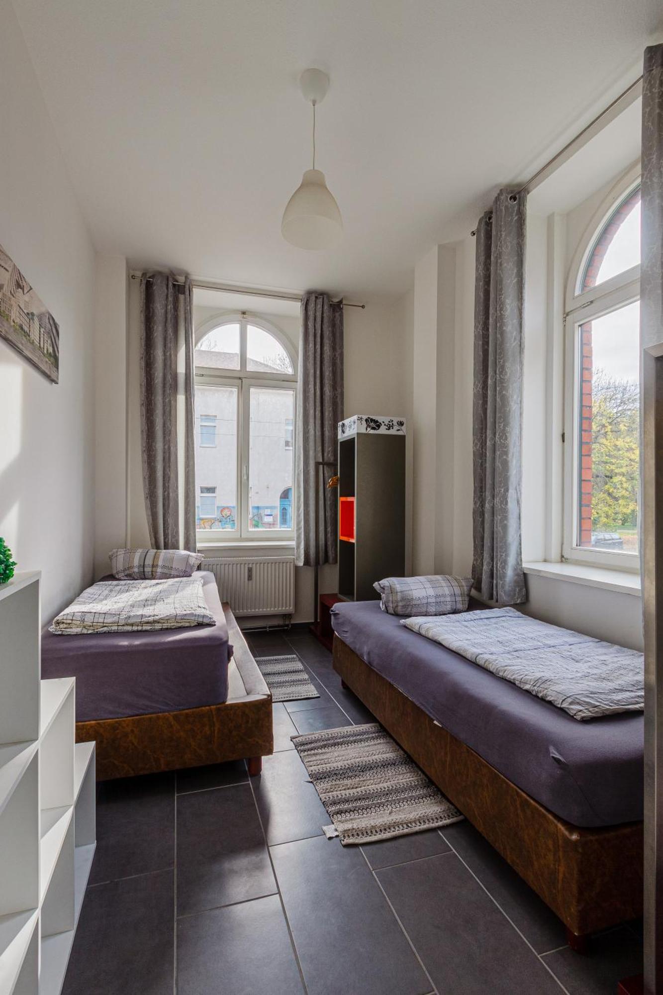Gemütliches Für Monteure In Leipzig