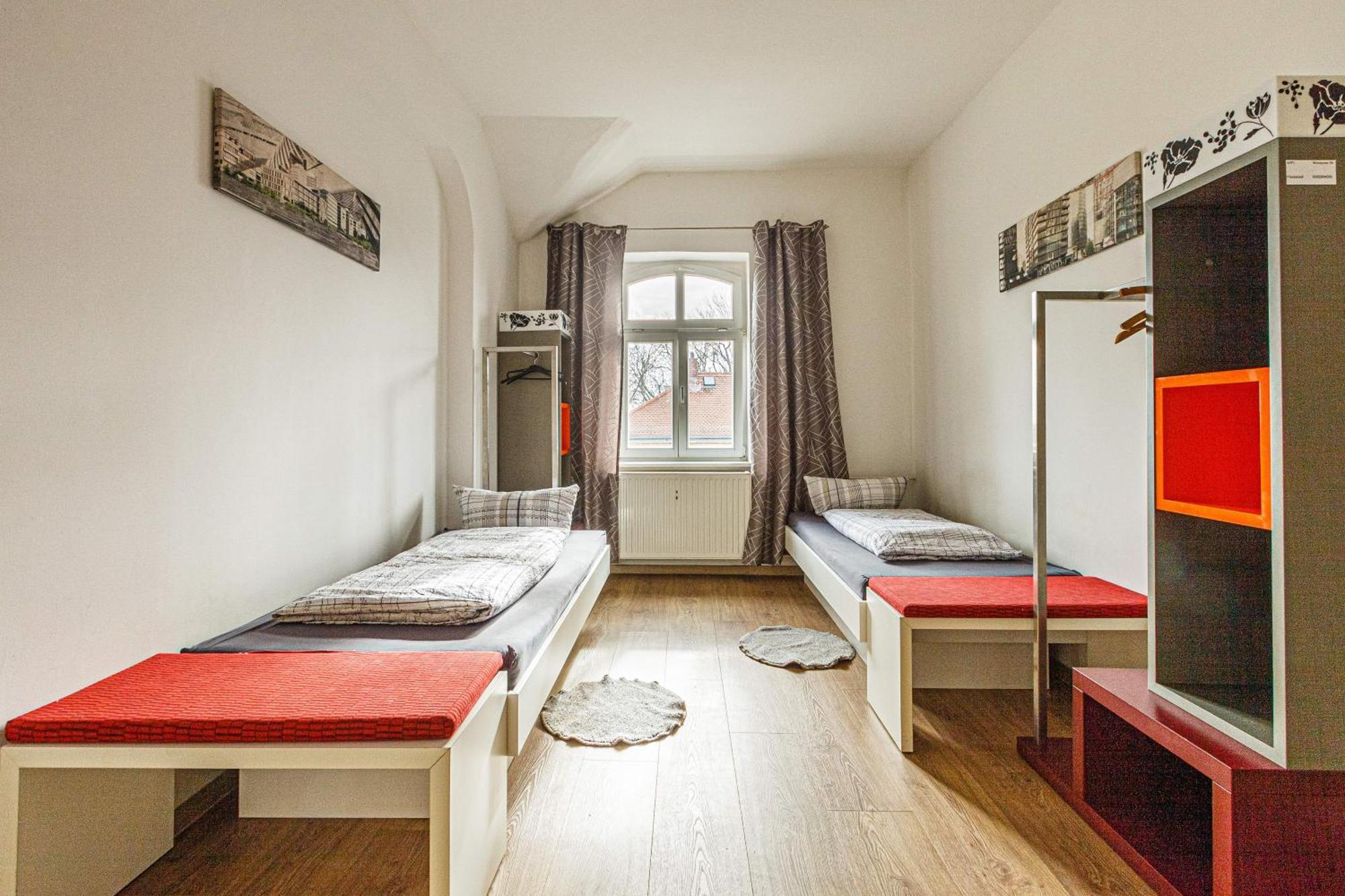 Gemütliches Für Monteure In Leipzig