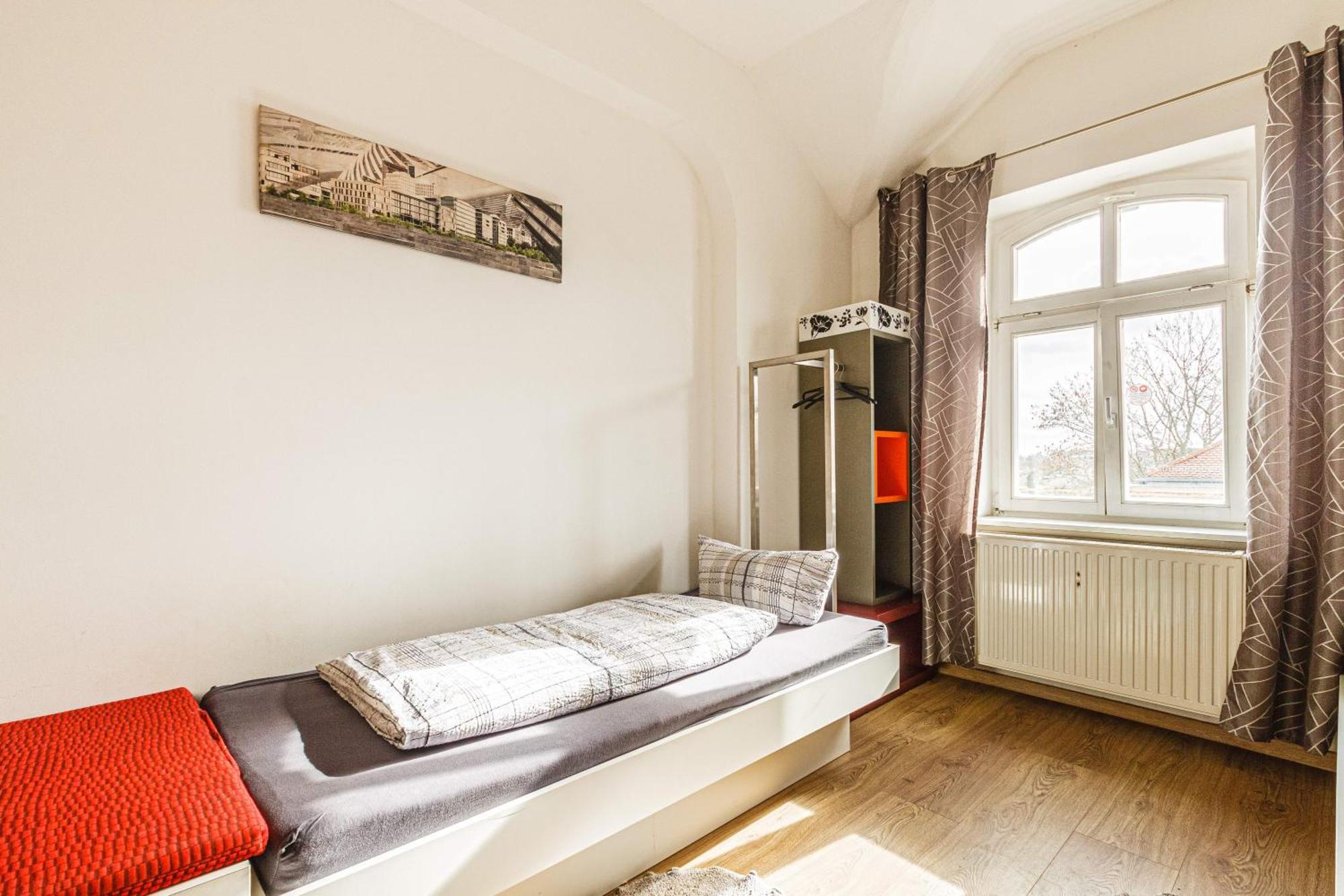 Gemütliches Für Monteure In * Leipzig