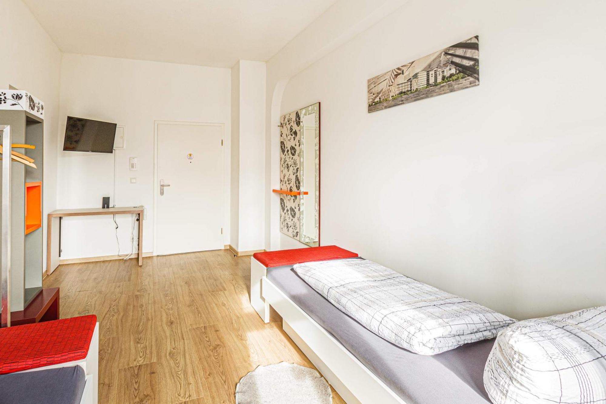 Gemütliches Für Monteure In Apartment Leipzig