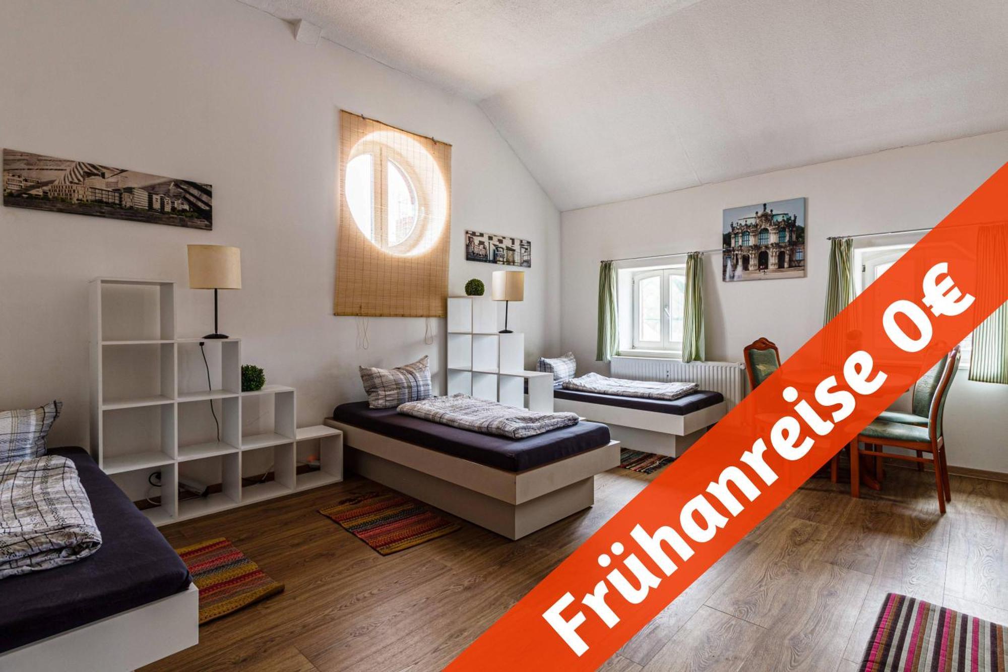 Gemütliches Für Monteure In Apartment *